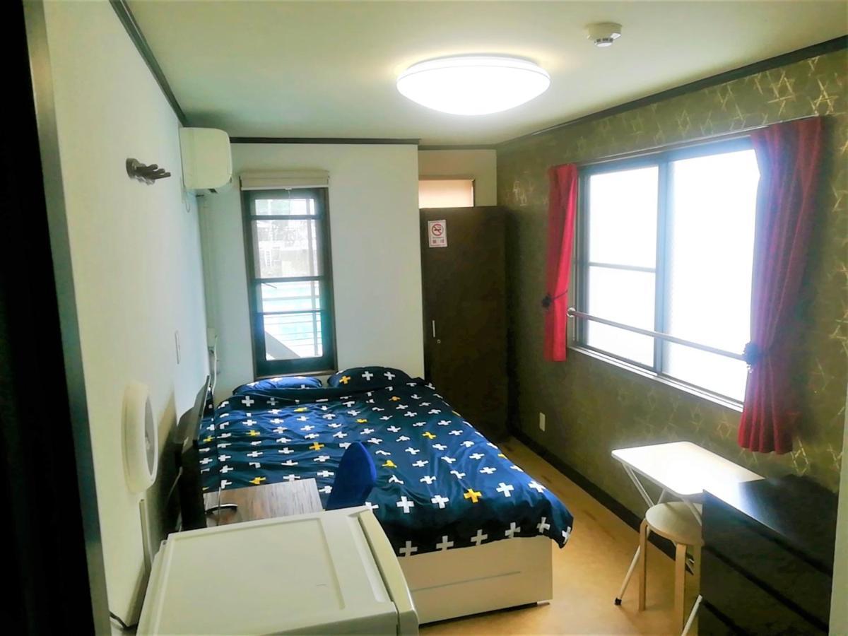 Cote House Hotel Osaka Exterior foto