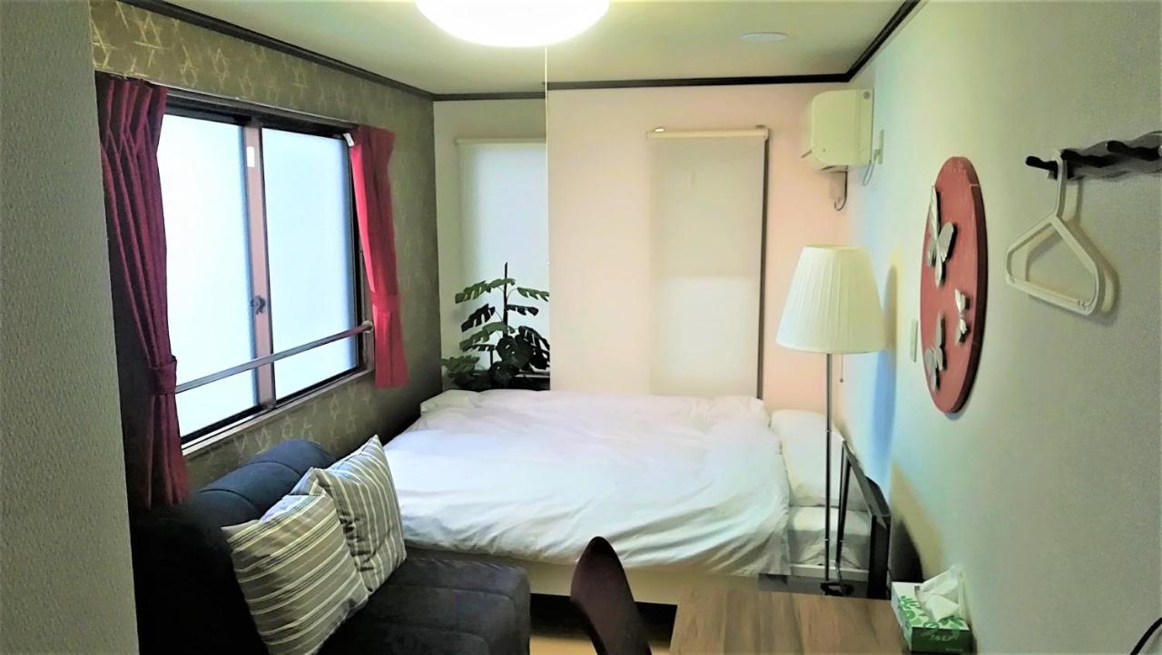 Cote House Hotel Osaka Exterior foto