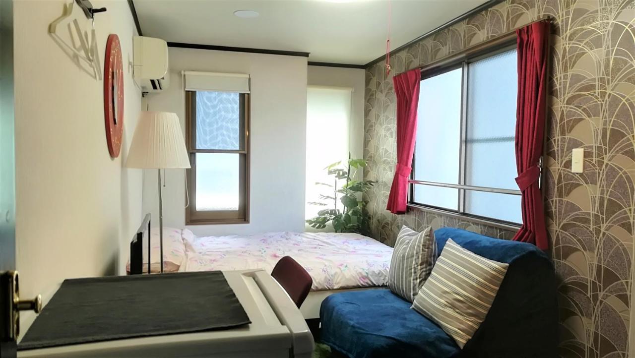 Cote House Hotel Osaka Exterior foto