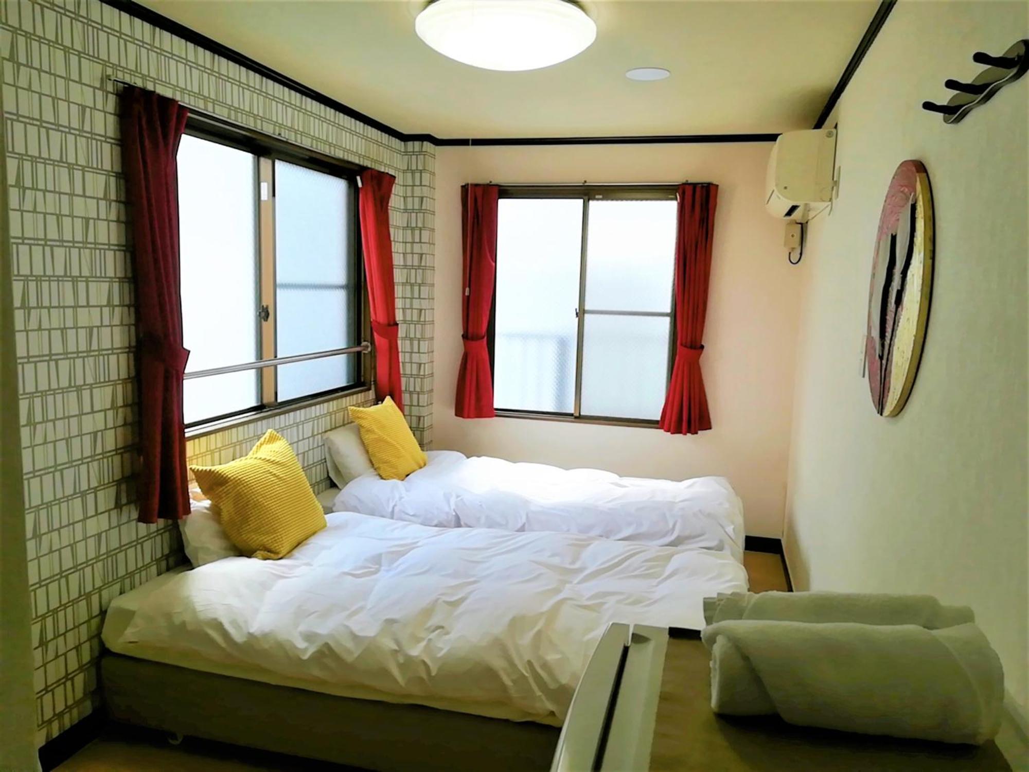 Cote House Hotel Osaka Exterior foto