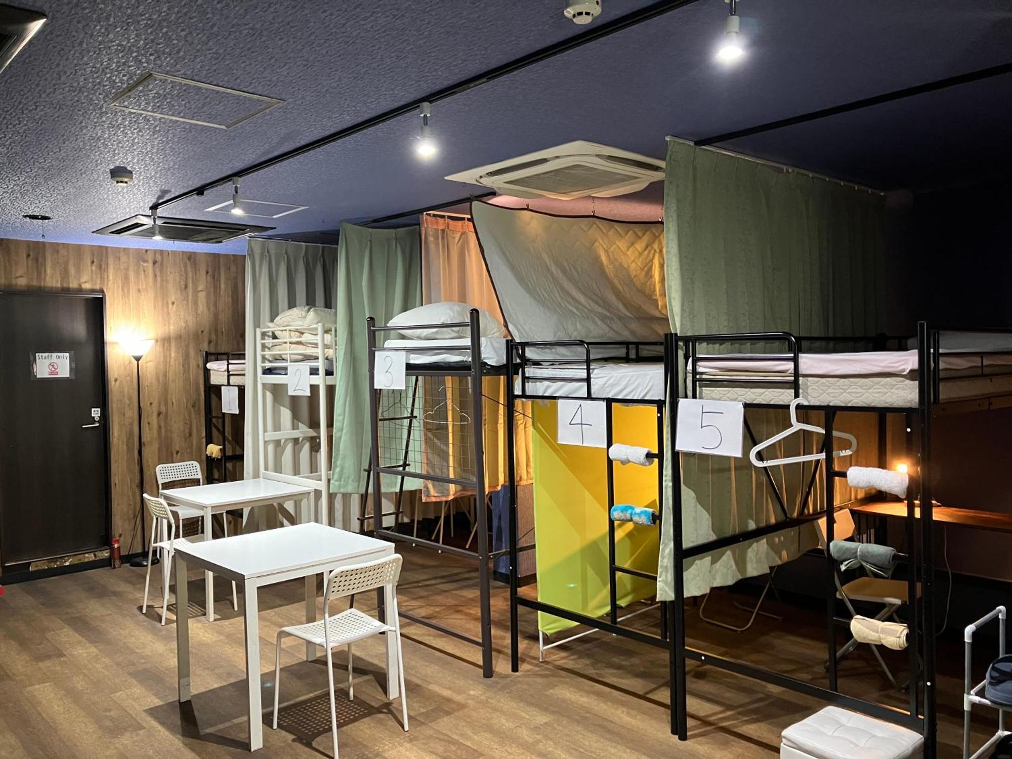 Cote House Hotel Osaka Exterior foto